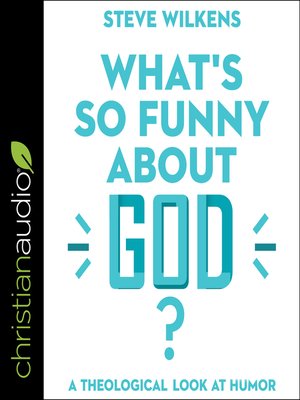 cover image of What's So Funny About God?